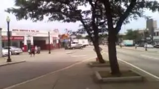 Mattapan square