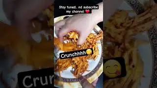Have u ever tried this??#potatofritters #food #shorts #youtubeshorts