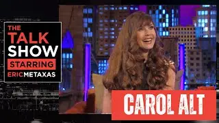 Supermodel Carol Alt’s Inspiring Story and Raw Food Quiz Challenge