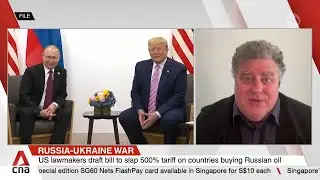 Trump&rsquo;s &lsquo;secondary tariffs&rsquo; to affect Russia&rsquo;s economy even if partially implemented: Analyst