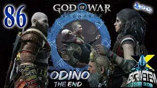 BOSS ODINO GOD OF WAR RAGNAROK NOLT & THE END  🎮 PS5