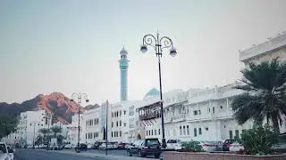 Muttrah Souq Muscat Oman
