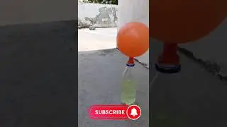 Eno + balloon experiment