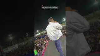 Z&eacute; cantor na vaquejada de Juazeiro do Norte
