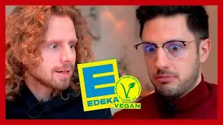 Der große vegane Food Haul bei EDEKA