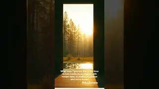 Ending cycles  &ndash; A soulful New Year song about releasing the past