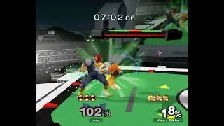 Lab Monster 84 Bracket LQF – Jimmy Cactus ⟮Fox⟯ vs LoyaL ⟮Falcon⟯