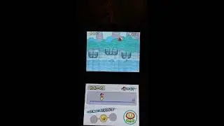 New Super Mario Bros Gameplay | Completing World 6 | Part 1 | All Star Coins | No Commentary