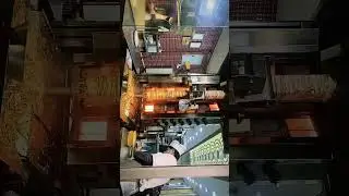 SATISFYING Beef  Meat Cutter!