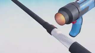 Cable preparation