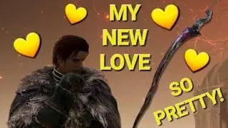 Morgott's Cursed Sword Is My New Love Interest