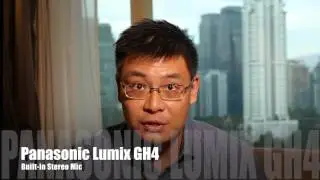 Audio comparison: GH4, Rode SmartLav+ and Shure VF83F Lenshopper