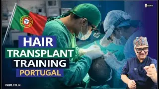 Hair Transplant Training in Portugal