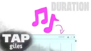 Finding the Duration of a Timeline | TAPgiles Dreams Tutorial