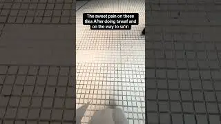 sweet pain❤️ #foryoupage #viralvideo #makkah #Umrah #pov