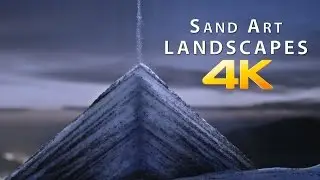 The Science of Sand Art: Mesmerizing Creations!