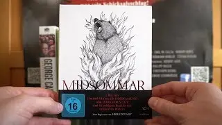 MIDSOMMAR (DT Blu-ray Mediabook) / Zockis Sammelsurium Nr. 2071