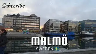 #Modern #Architecture by the #Lake in #Malmö, #Sweden 🇸🇪 | #Calm Nordic View 