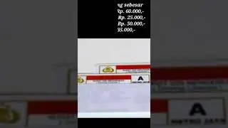 Perpanjangan Sim A & C#shorts#short #shortvideo #shortsvideo #shortsyoutube #viral #viralvideo