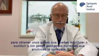 Objetivo de la Terapia génica. Dr. Antonio Russi, Neurólgo Epleptólogo