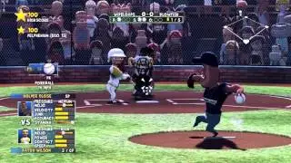 Super Mega Baseball Extra Innings on SHIELD Android TV