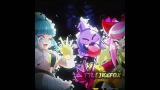 popstar janet & melodie edit | clip: @Fstofallbs  #edit #brawlstars #nerfpoco #supercell
