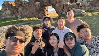 Puujee&rsquo;s vlog #10. (Ahnartai aylsan aylaliin temdeglel🏕️).