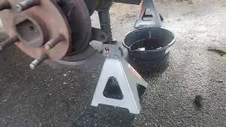 Harbor freight 6 ton jack stands