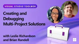 Creating and Debugging Multi-Project Solutions