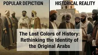 The Lost Colors of History: Rethinking the Identity of the Original Arabs