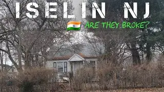 ISELIN NJ - this is how india people live in usa 🇺🇸