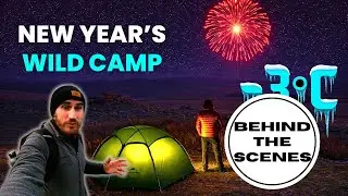 Sub-Zero New Year's Wild Camp - Behind The Scenes