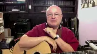 Intro to John Denver's 