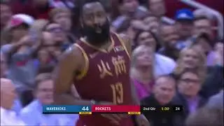 Luka Doncic VS James Harden  Amazing Duel Highlights Houston Rockets vs Dallas Mavericks 12 02 2019
