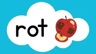 Learn to Read Words with Short Sound / Oo / ----- Phonics Time ----- CVC Words