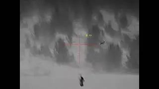 тепловизионный прицел Pard SA31-35LRF