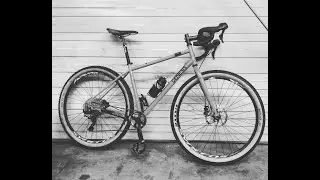 Gravel bike Genesis vagabond test gopor 8