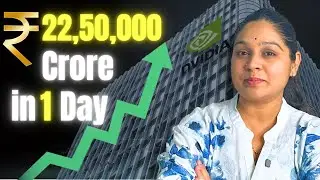 The True Secret to NVIDIA's Growth, Learn It Or You'll Regret It! | Stock Market Success Story