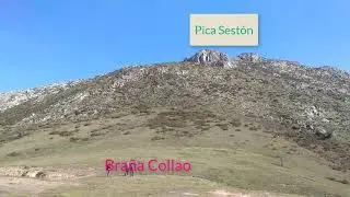 Ruta: Linares   Cumal Sest&oacute;n   Linares