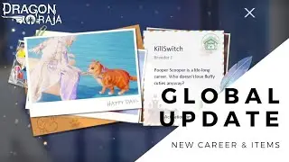 Dragon Raja - Global Update 04.02.21