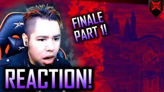 Kingdom Hearts Union X FINALE - Part 1 REACTION!
