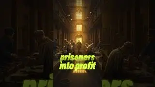 The Profit-Driven US Prison System
