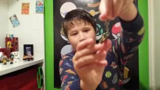 Pocket money toy review- Star Wars mystery eggs