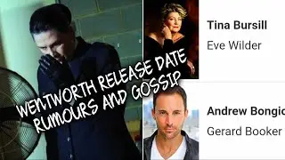 Wentworth Season 9 - Release Date Rumours And Gossip
