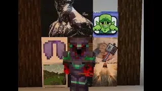 Making a farm and then loot drop and after gambling