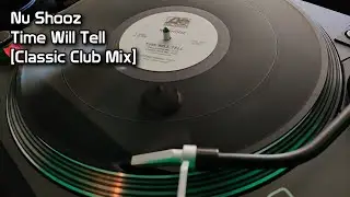 Nu Shooz - Time Will Tell [Classic Club Mix] (1992)