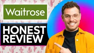 Waitrose Store Honest review - Watch Before Using