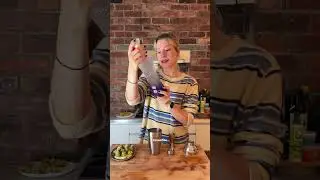 a dirty martini dip is a yes from me x
