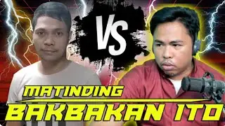 DEBATE | John Doe Alabado versus Juls Lucban (MCGI)