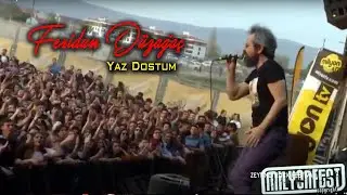 Feridun Düzağaç - Yaz Dostum (Milyonfest)